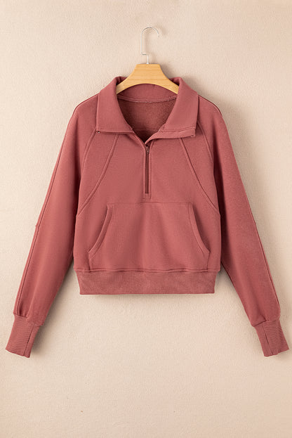 Fall Bound Zip-Up