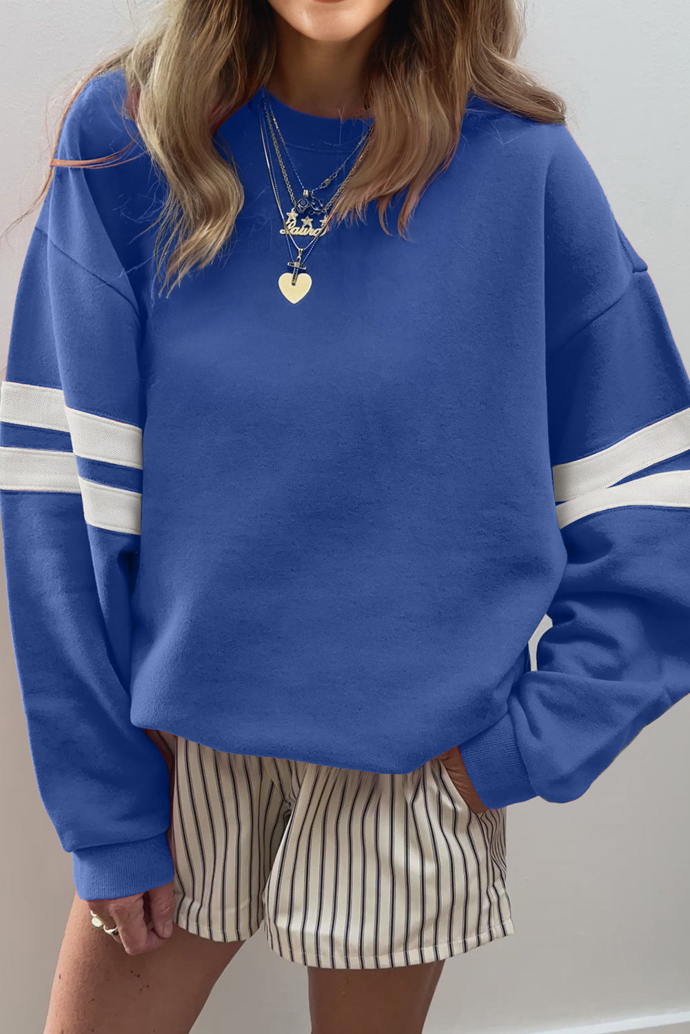 Campus Cozy Sweatshirt