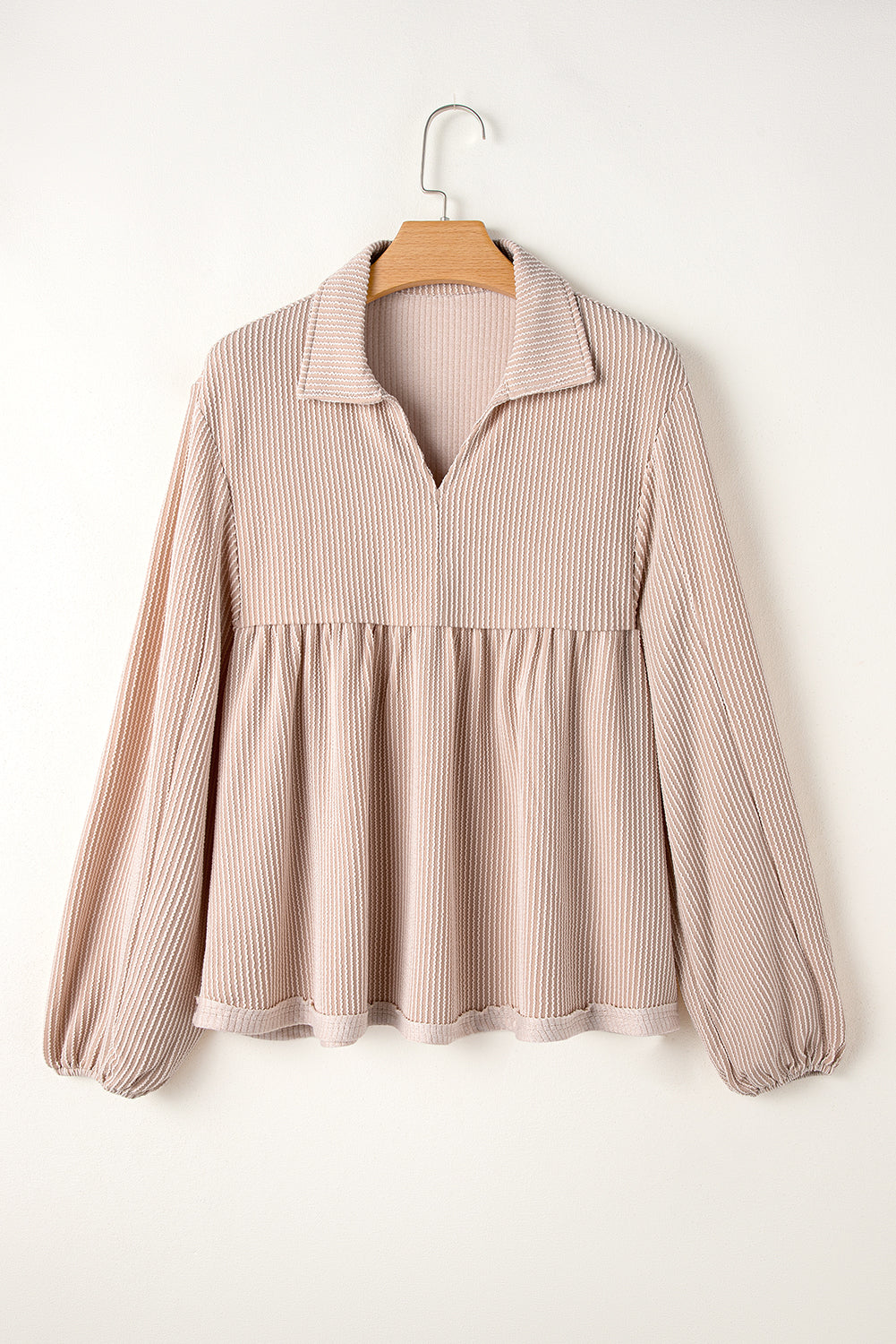 Autumn Glow Long Sleeve Top