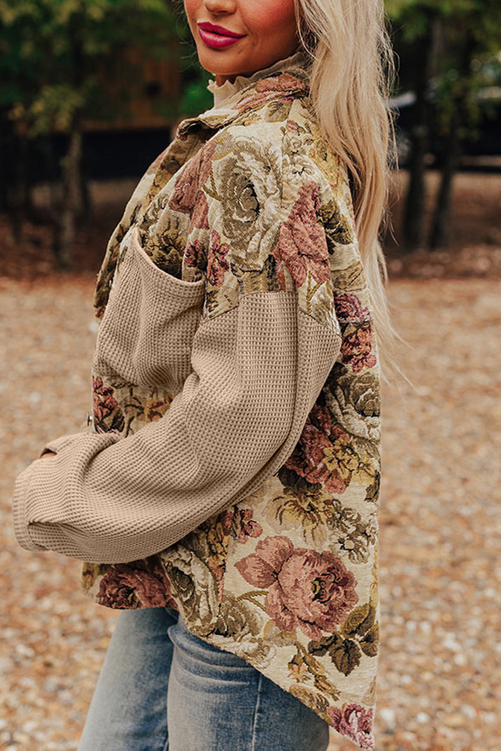 Meadow Patch Jacket