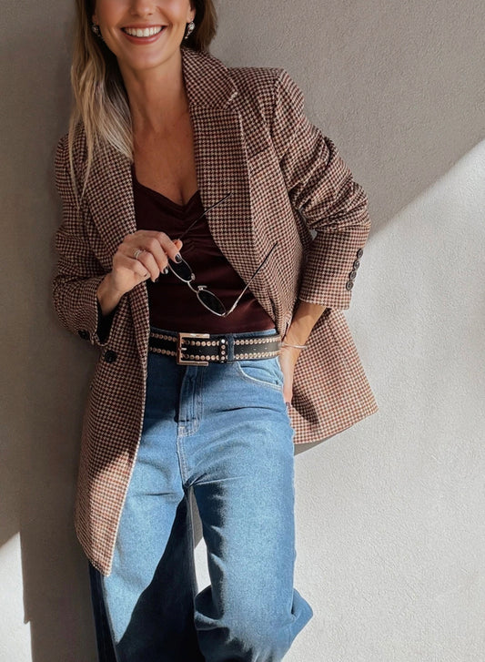 Autumn Calm Blazer