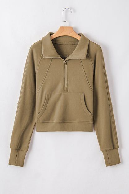 Fall Bound Zip-Up