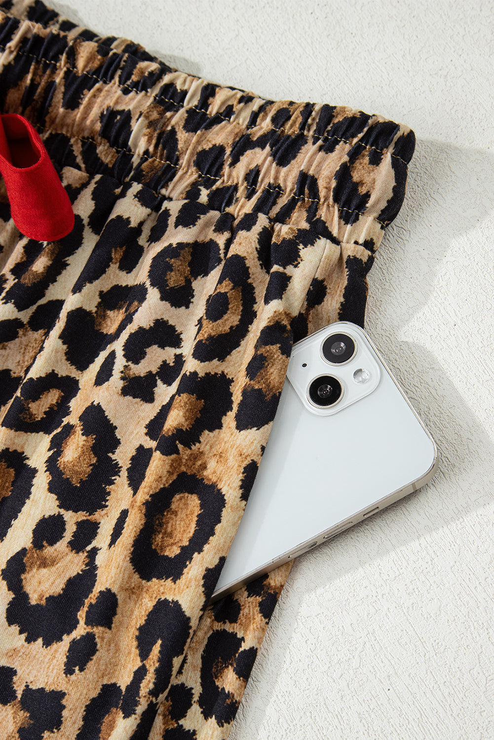 Wild & Merry Plaid Pajama Set