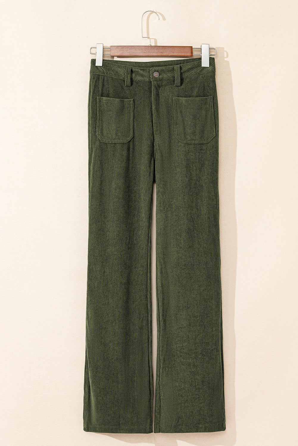 Autumn Corduroy Pants