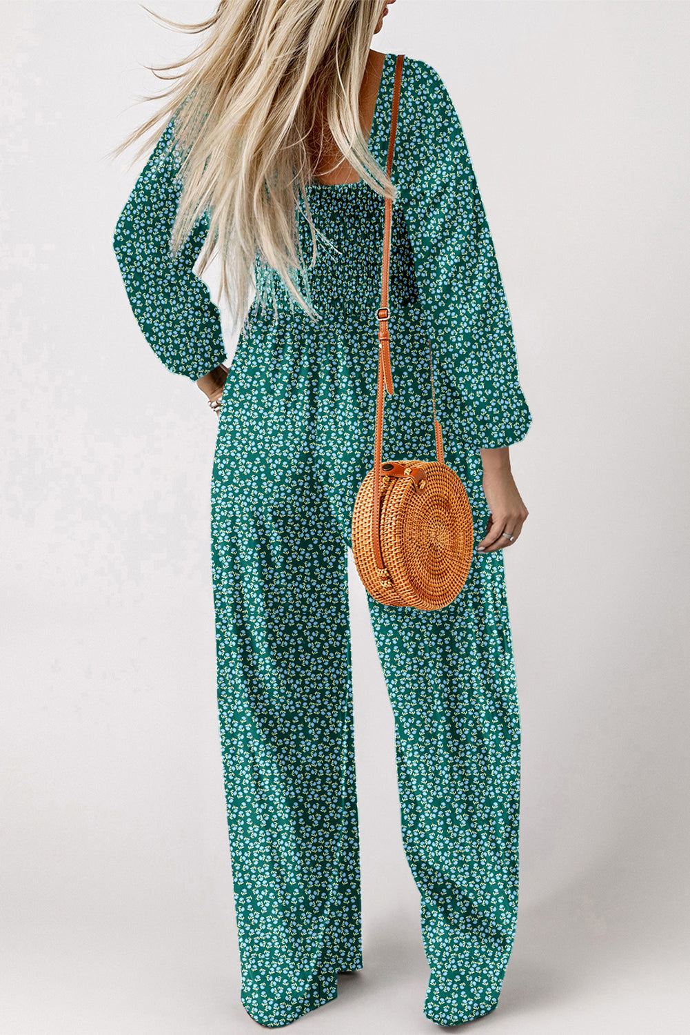 Prairie Bloom Jumpsuit