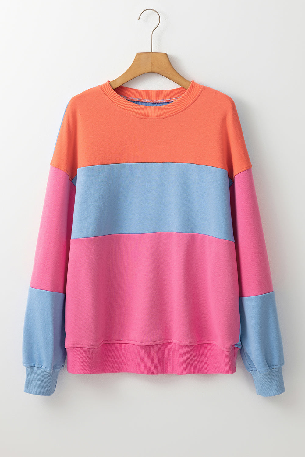 Autumn Patch Sweatshirt