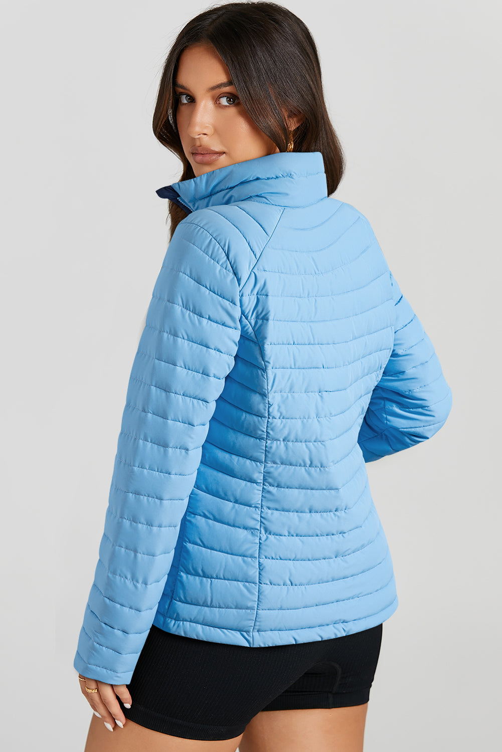 Skyline Puffer Jacket