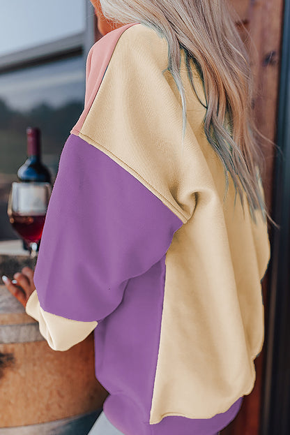 Autumn Patch Sweatshirt