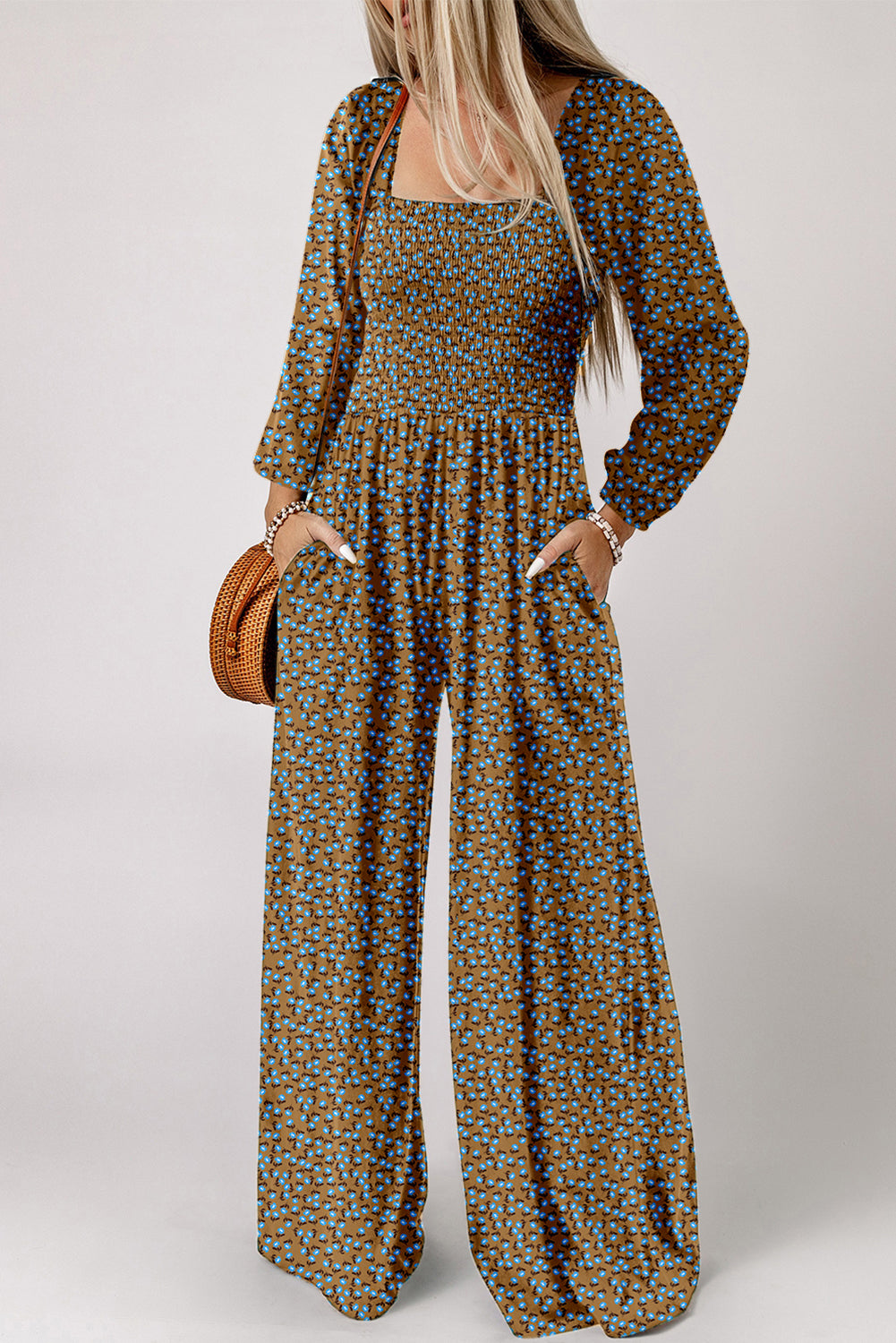 Prairie Bloom Jumpsuit