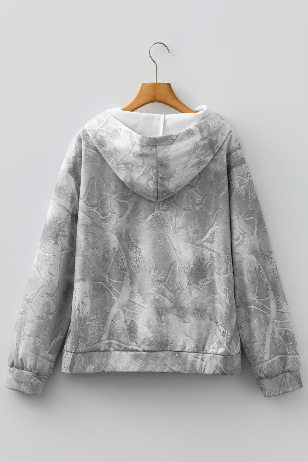 Frosted Forest Hoodie
