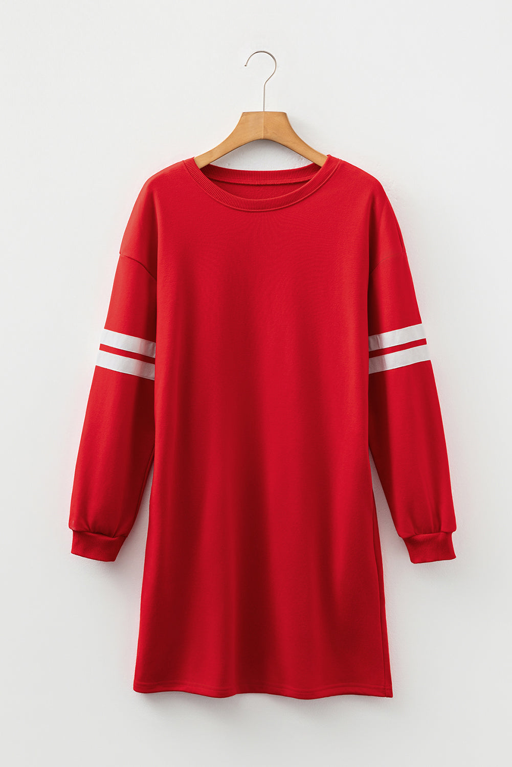 Campus Cozy Sweatshirt Dress