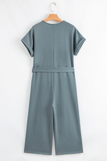 Midnight Chic Jumpsuit