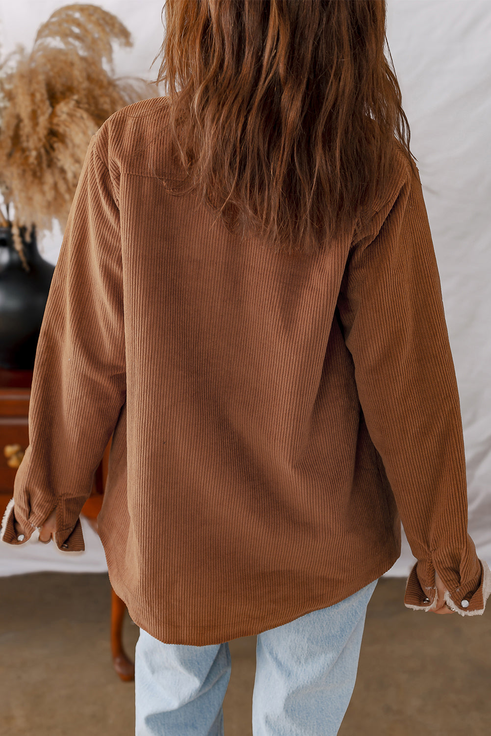 Spice Cord Jacket