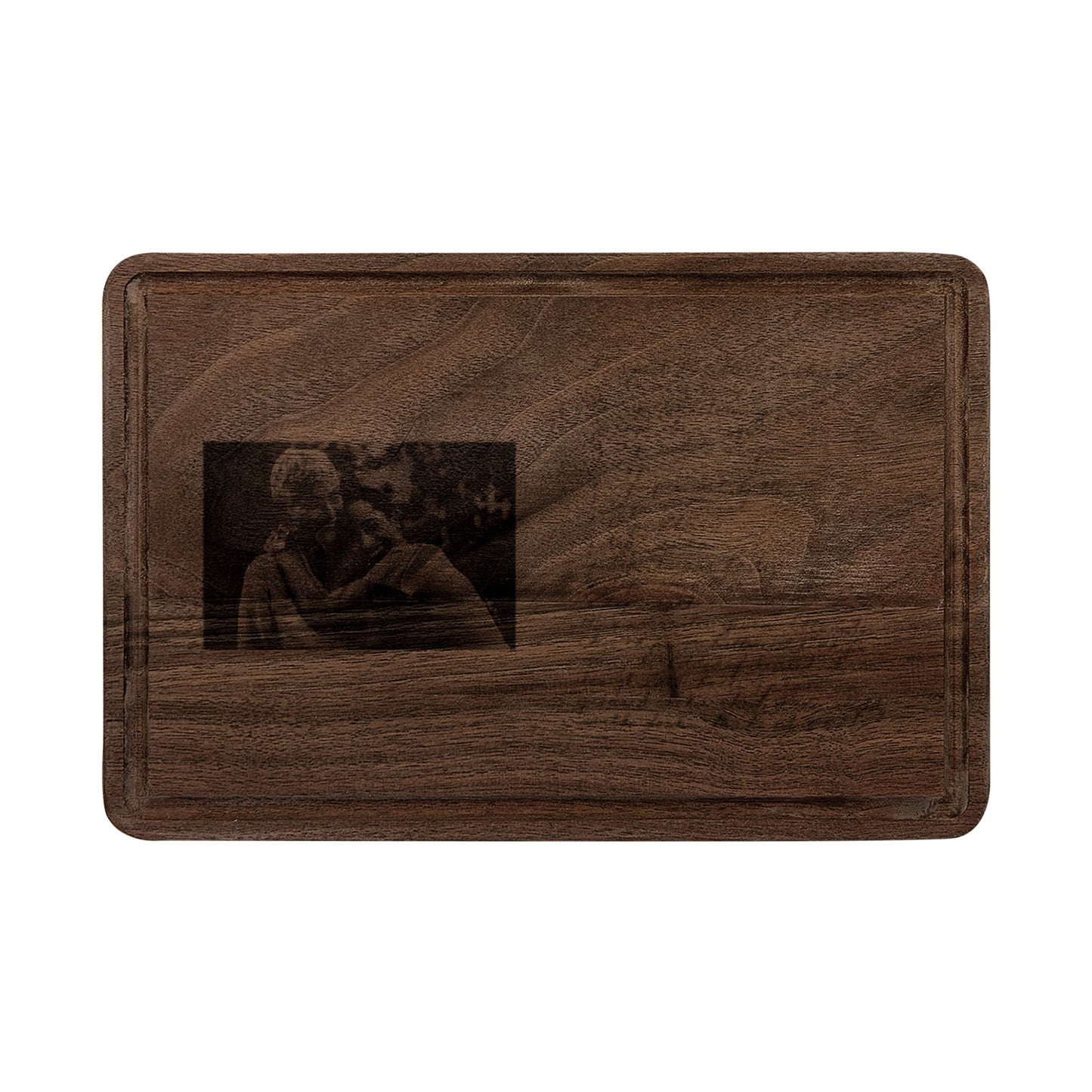 Heirloom Recipe & Photo Personalized Cutting Board