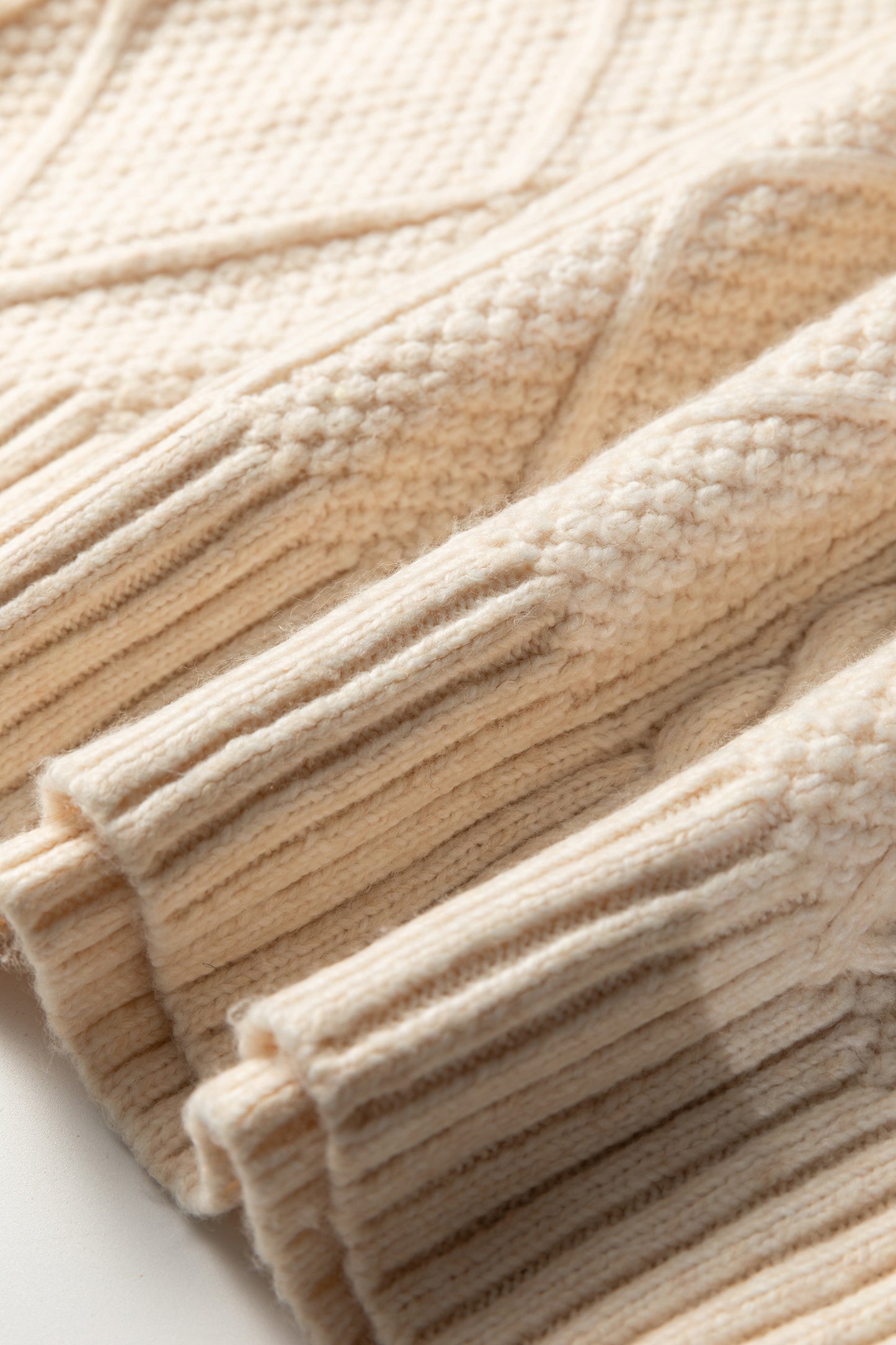 Autumn Embrace Sweater Dress