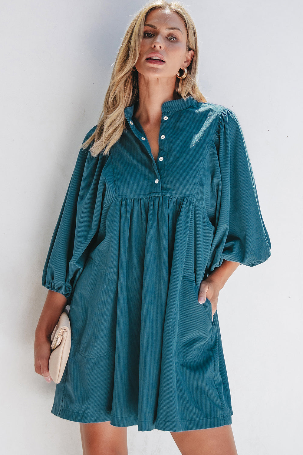 Amber Grove Mini Dress