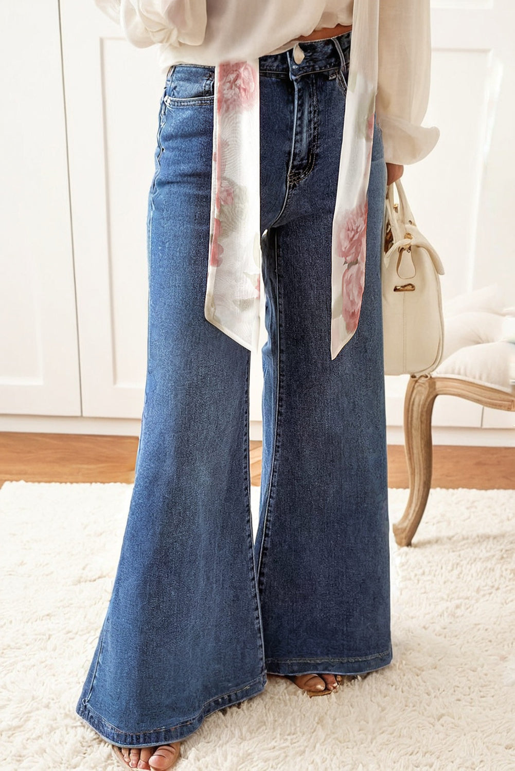 Indigo Belle Jeans