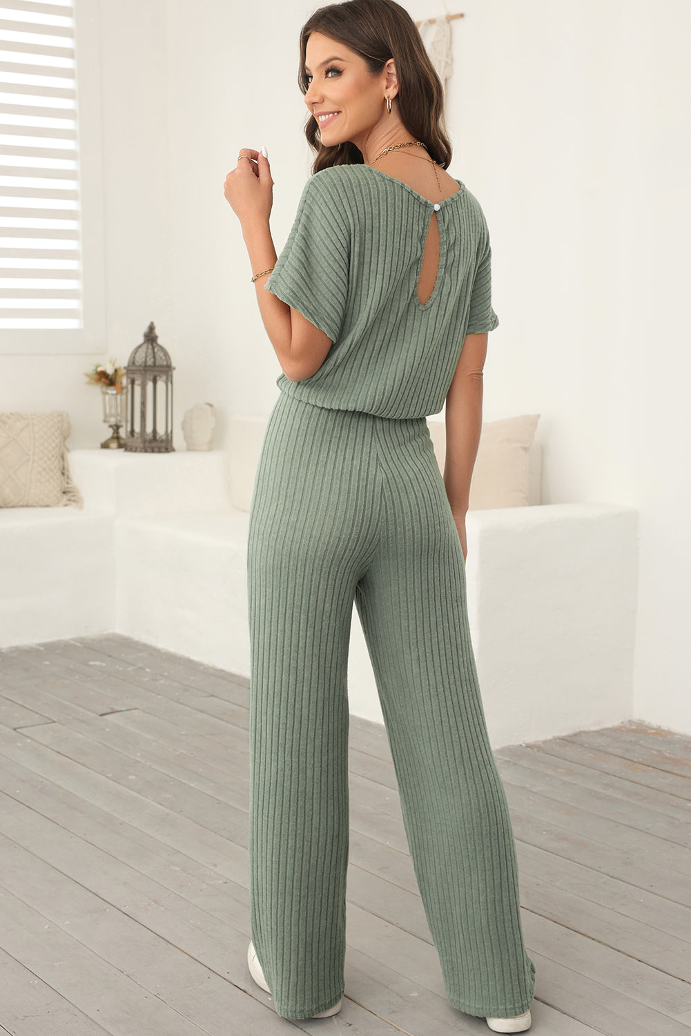 Modern Ease Jumpsuit