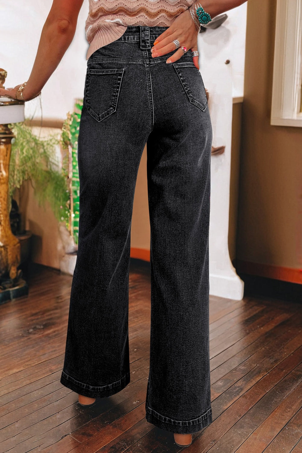 Harbor Flare Jeans