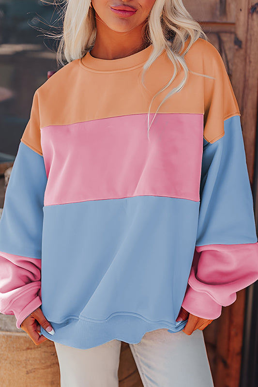 Autumn Patch Sweatshirt