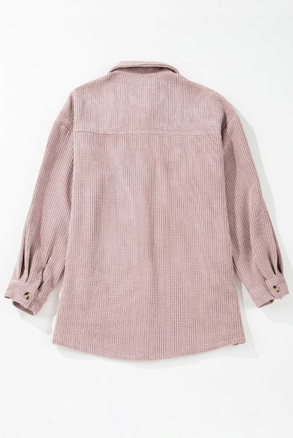 Rosewood Cord Jacket