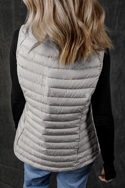 Skyline Puffer Vest