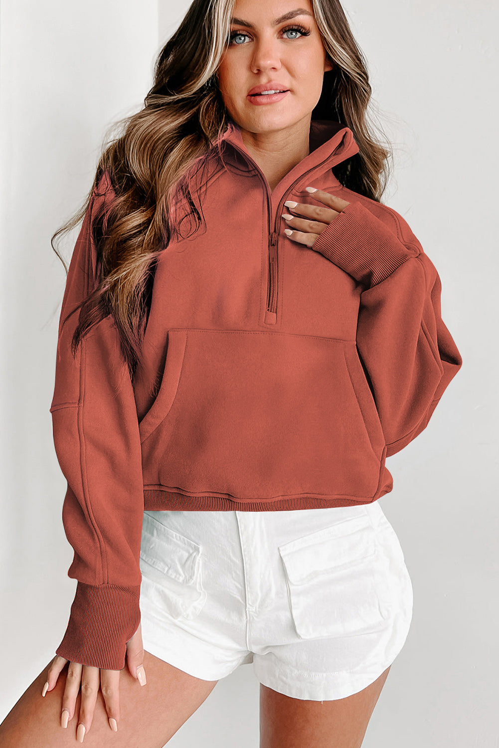 Fall Bound Zip-Up