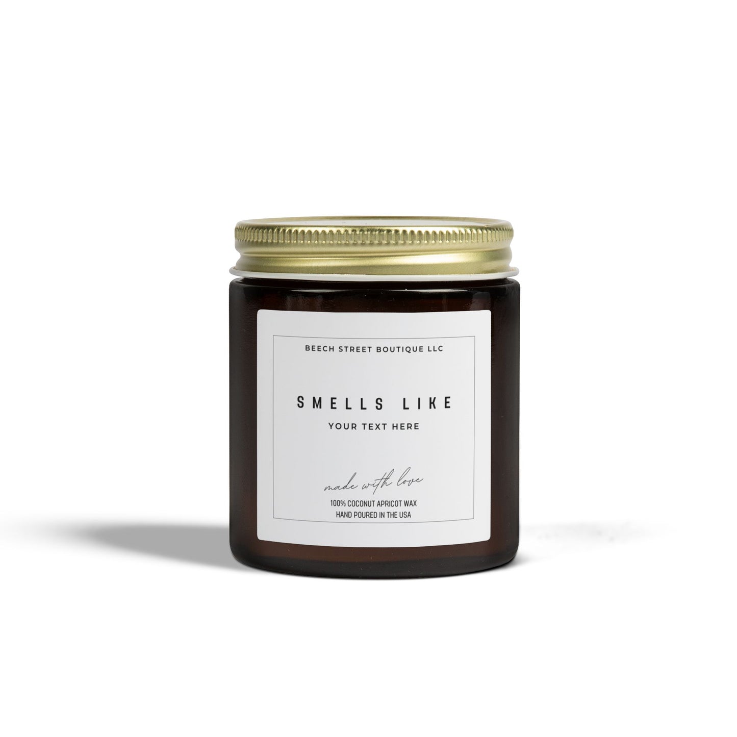 “Smells Like…” Custom Candle