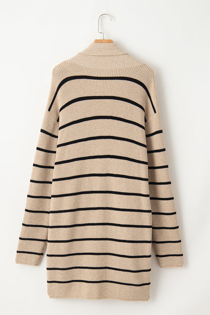 Midnight Lines Cardigan