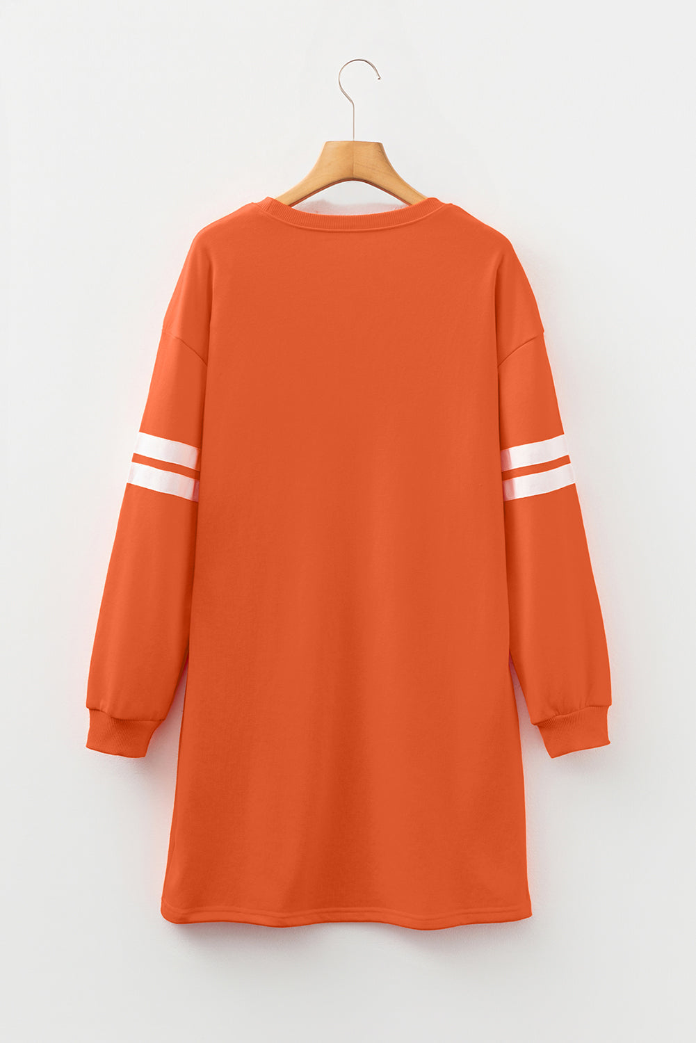 Campus Cozy Sweatshirt Dress