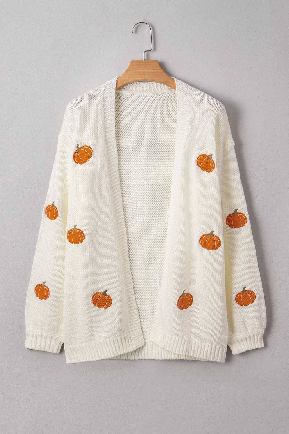 Pumpkin Patch Cardigan