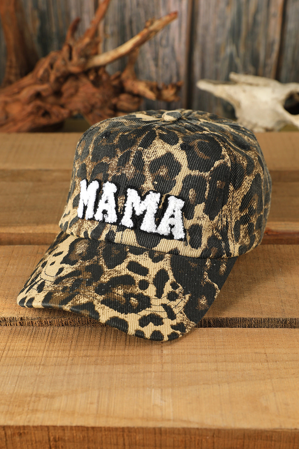 Wild Mama Baseball Cap