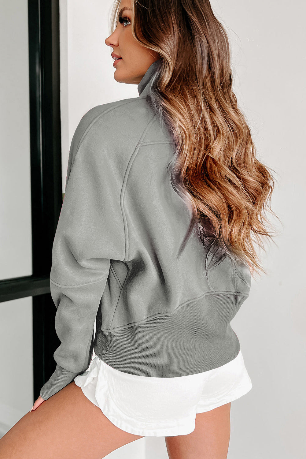 Fall Bound Zip-Up