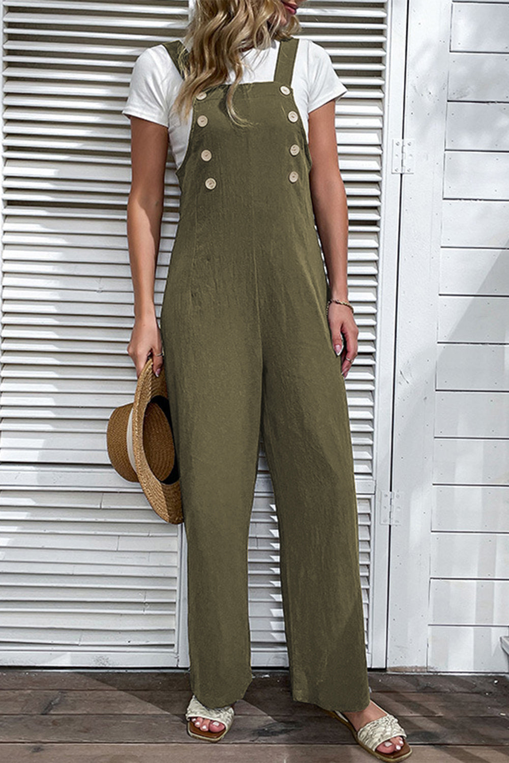 Forest Edge Overalls