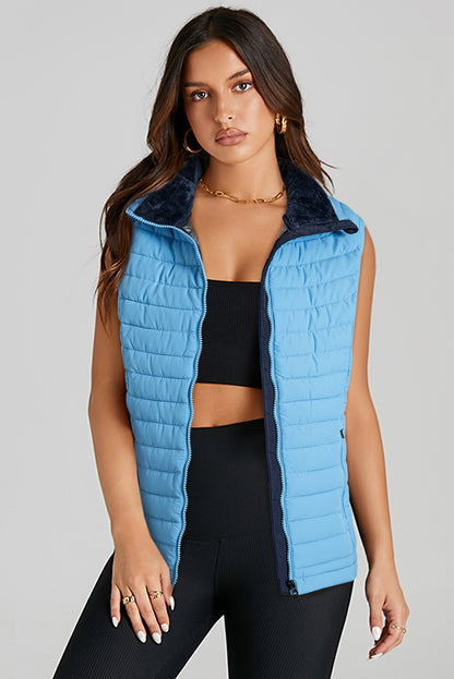Skyline Puffer Vest