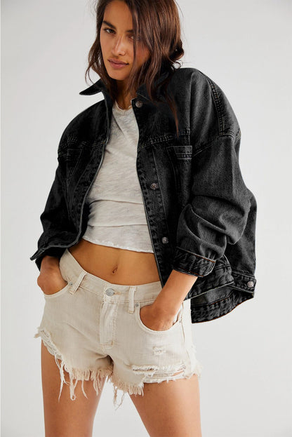 Coastal Denim Jacket