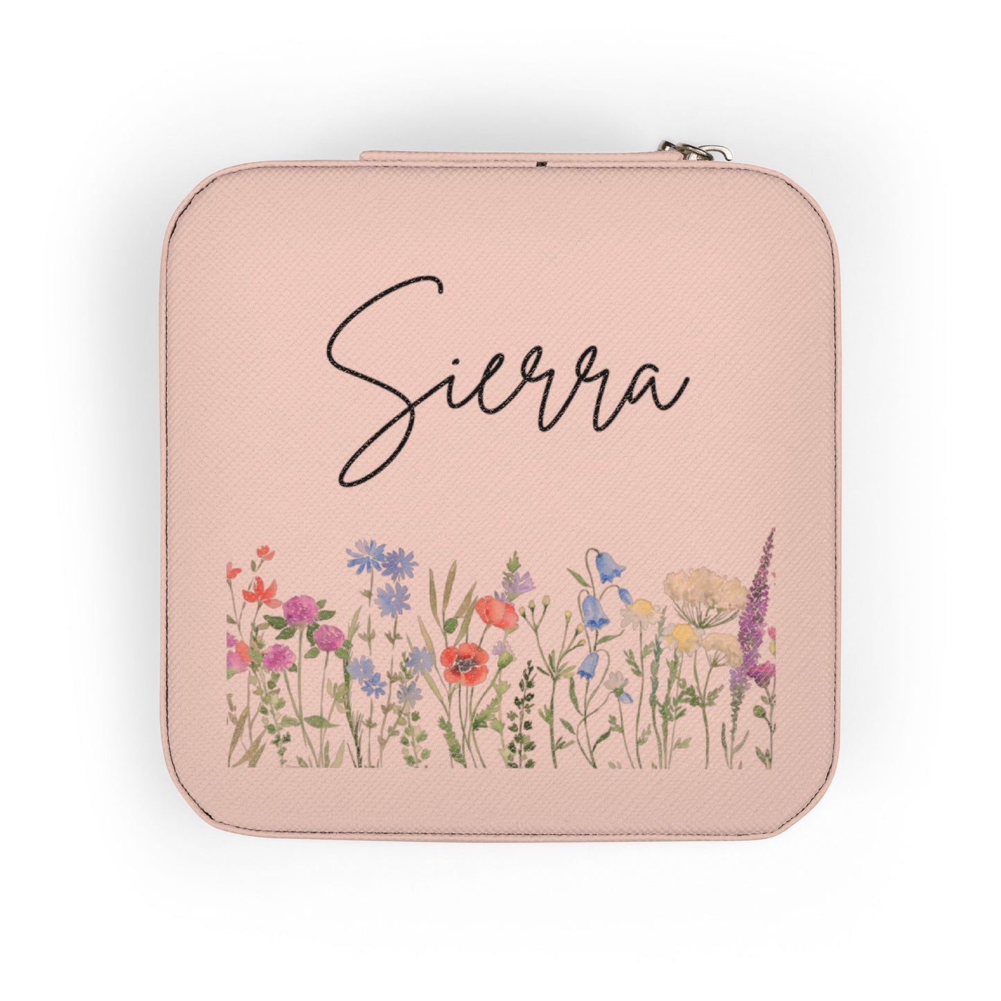 Wildflower Wander Jewelry Case