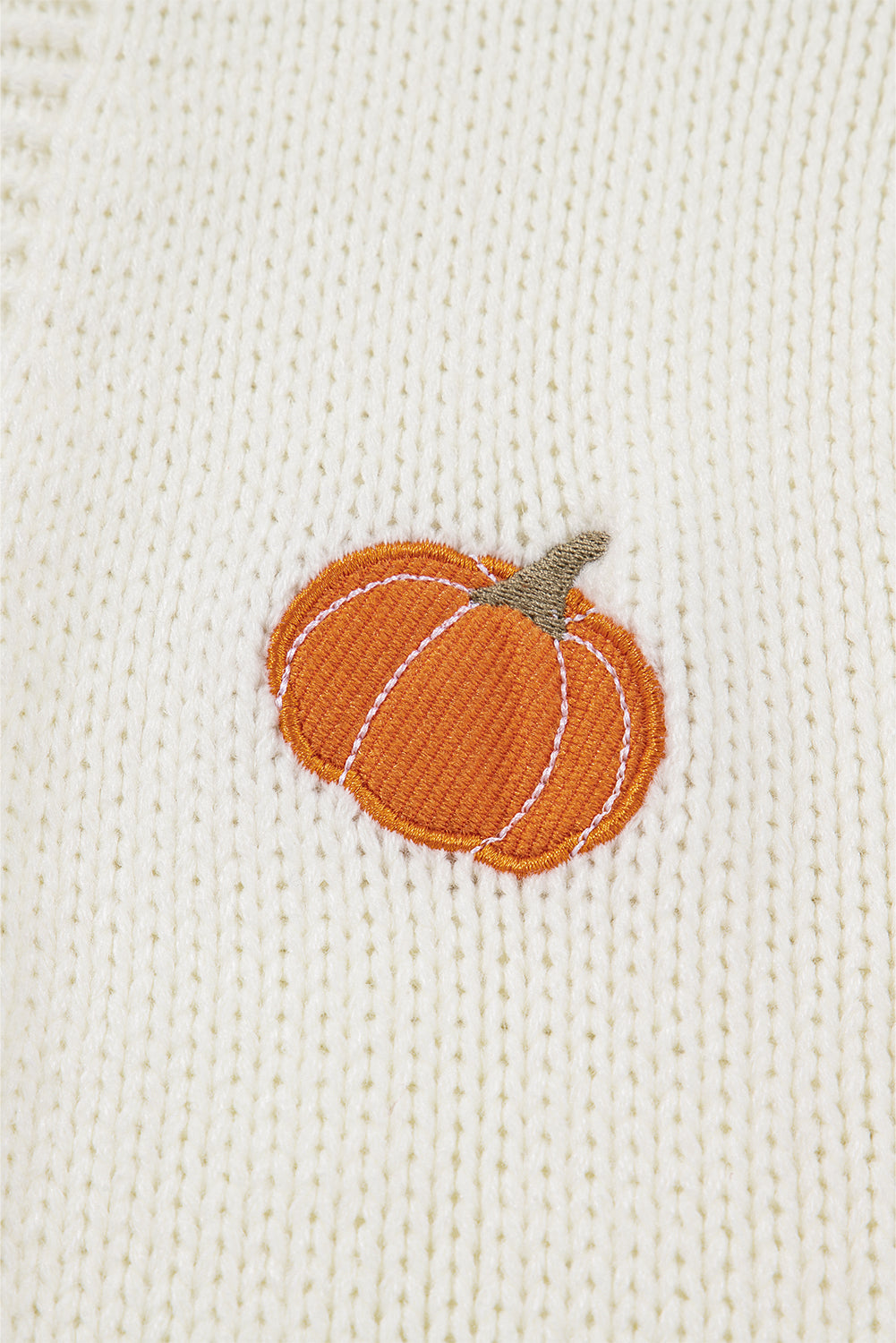 Pumpkin Patch Cardigan