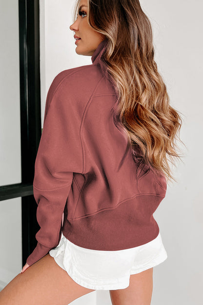 Fall Bound Zip-Up