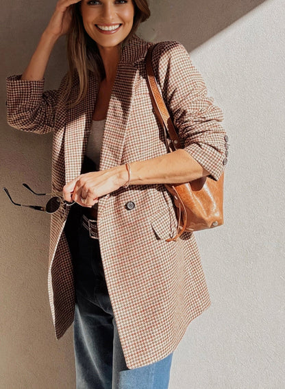 Autumn Calm Blazer