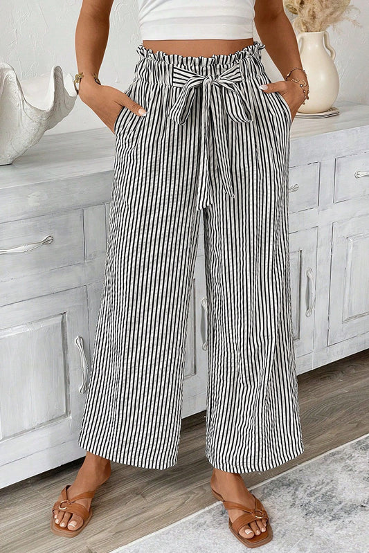 Shadow Striped Pants