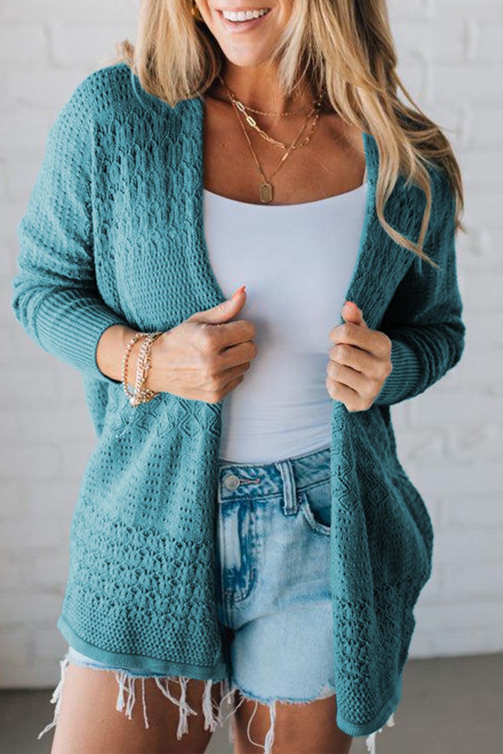 Redwood Hollow Cardigan