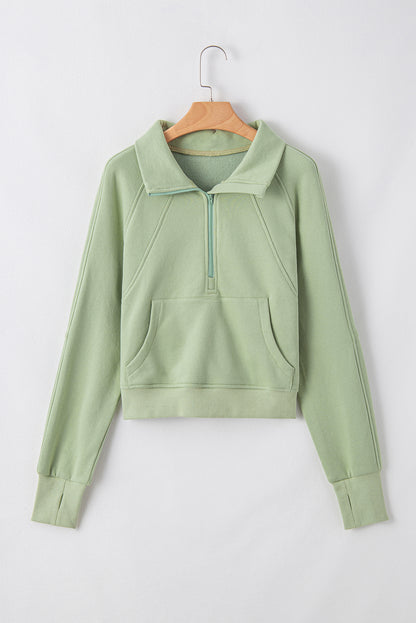 Fall Bound Zip-Up