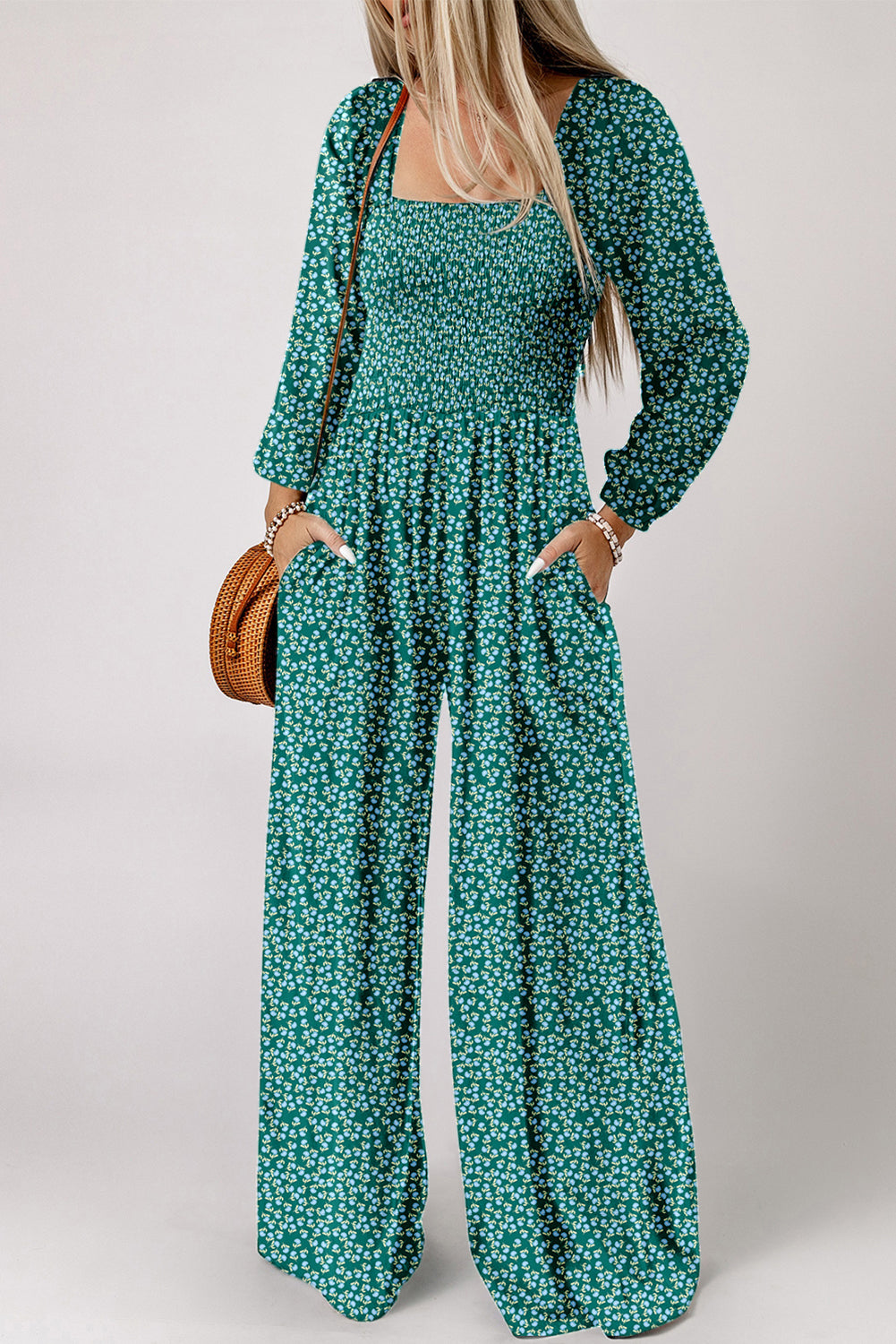 Prairie Bloom Jumpsuit