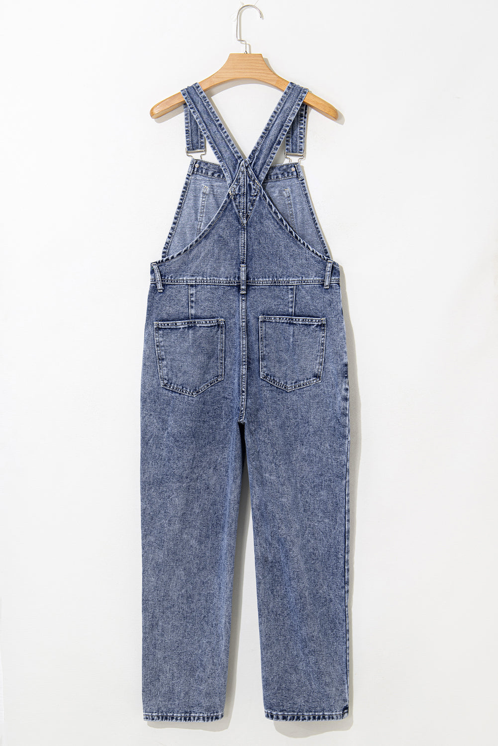 Harbor Denim Jumpsuit