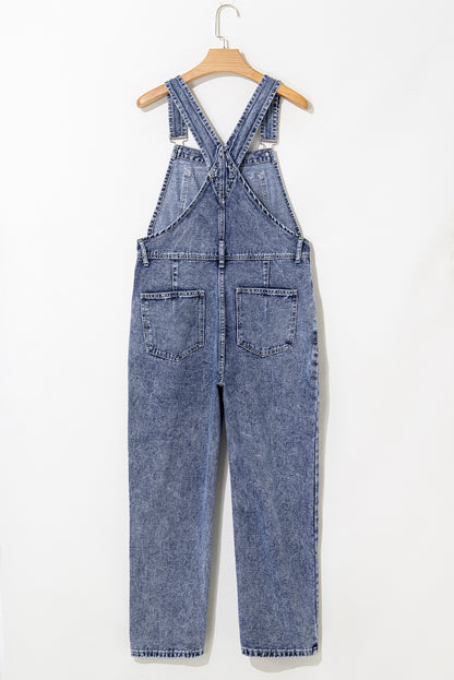 Harbor Denim Jumpsuit