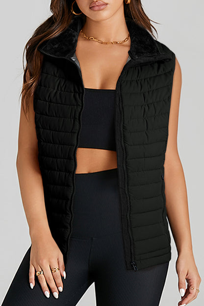 Skyline Puffer Vest