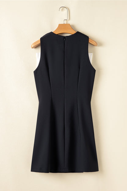 Bow Affair Shift Dress