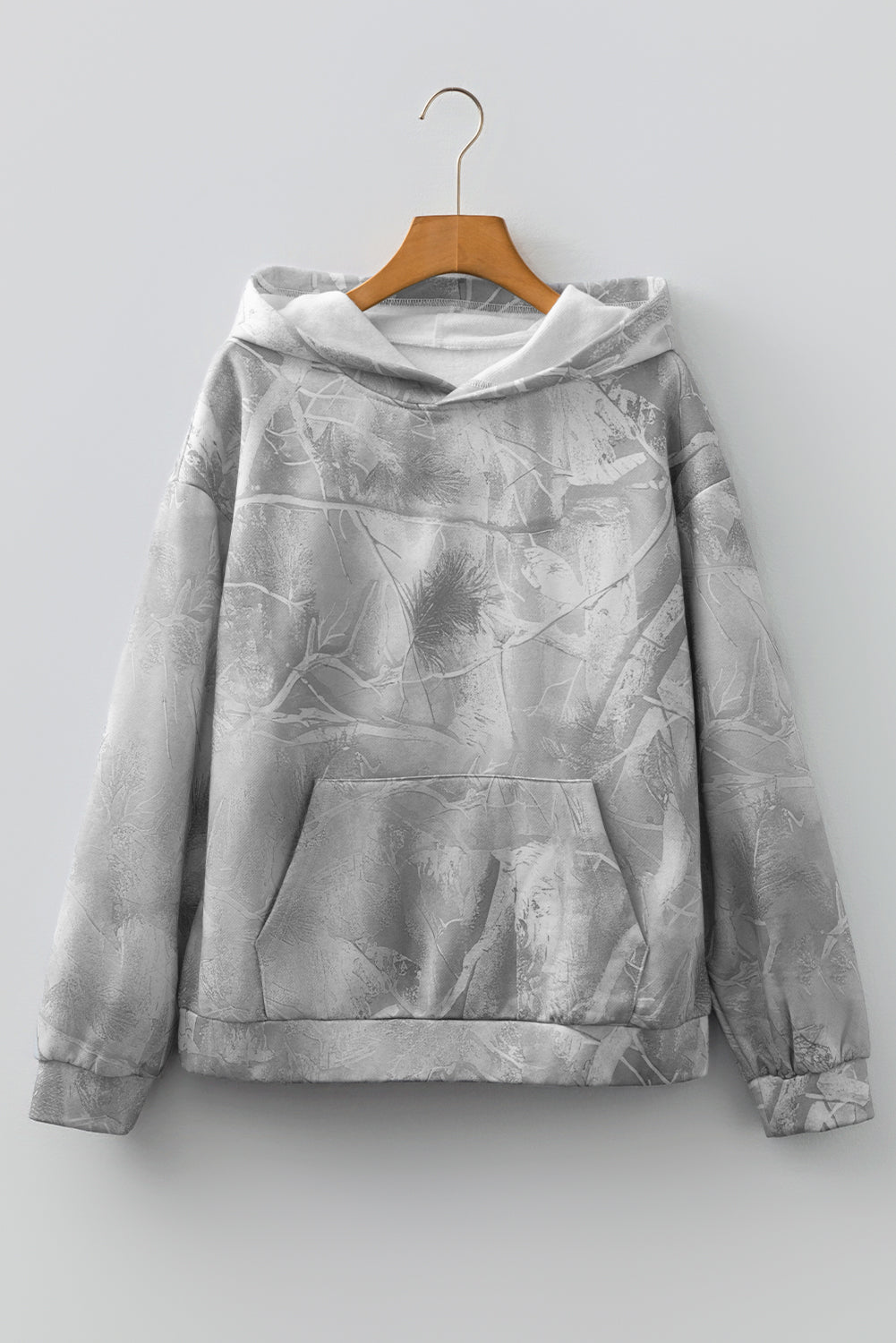 Frosted Forest Hoodie