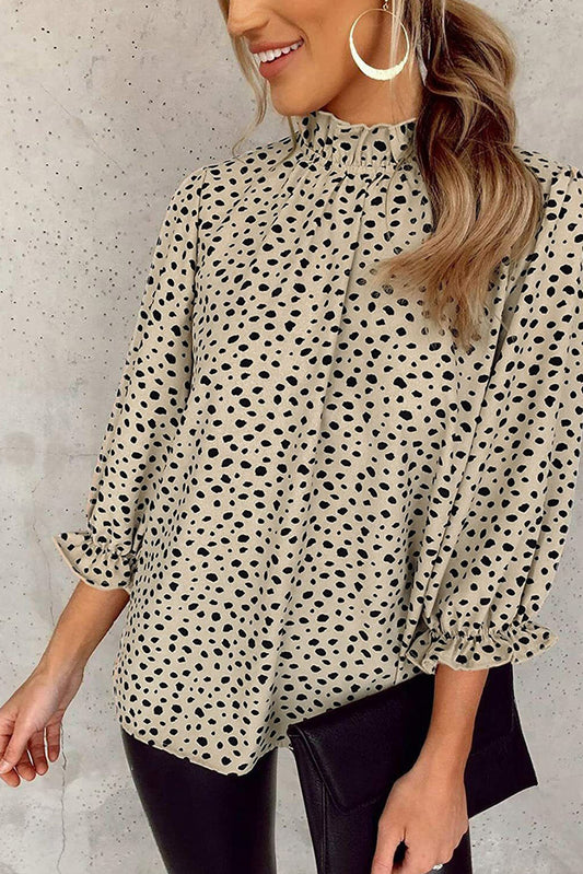 Wild Grace Blouse